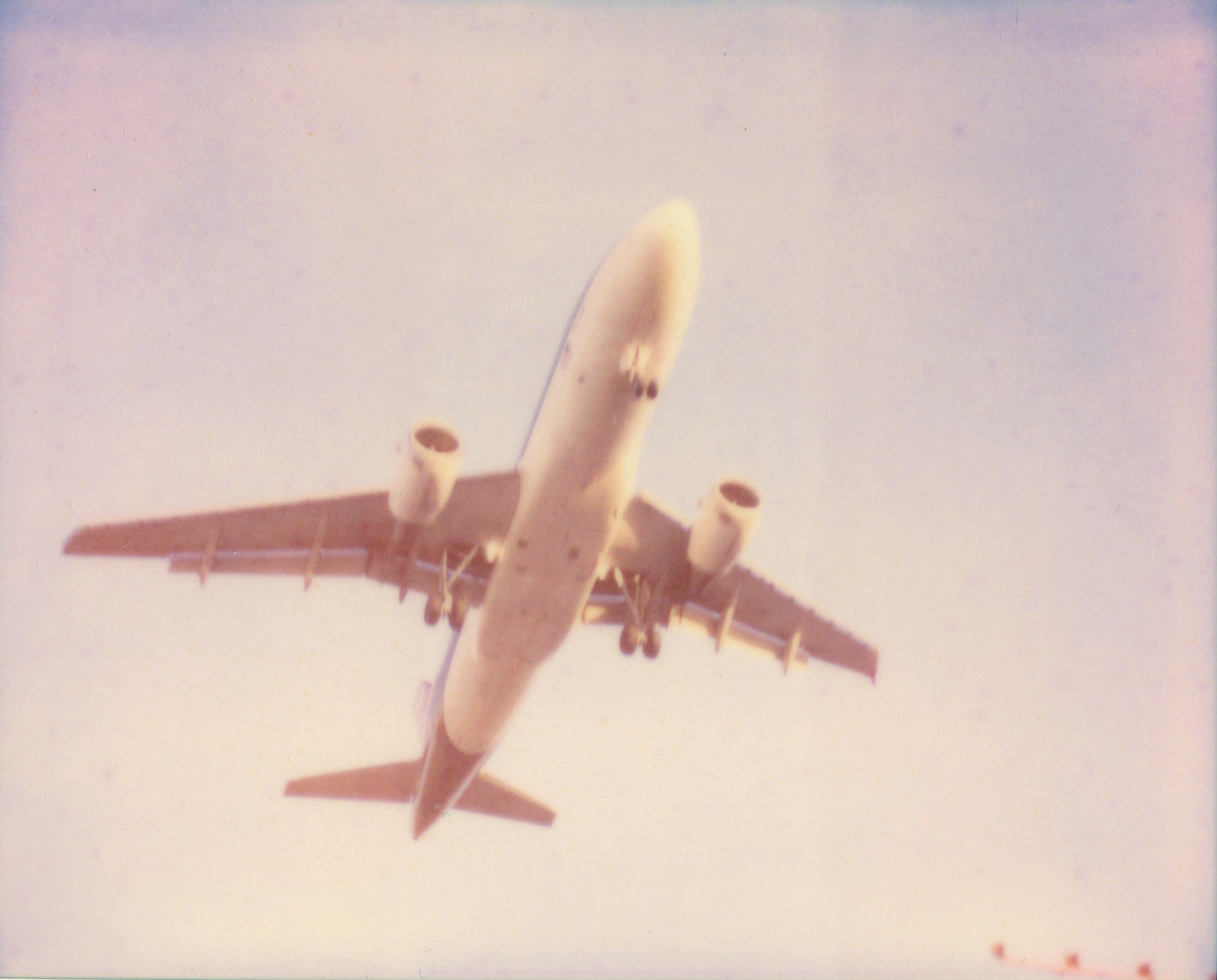 Stefanie Schneider Landscape Photograph - Magnetic Compass (Stranger than Paradise)