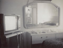 Male Nude in Motel II (29 Palms, CA) - Contemporary
