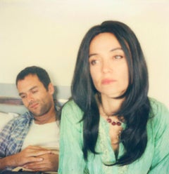Many Fairytales (The Princess and her Lover) - Polaroid