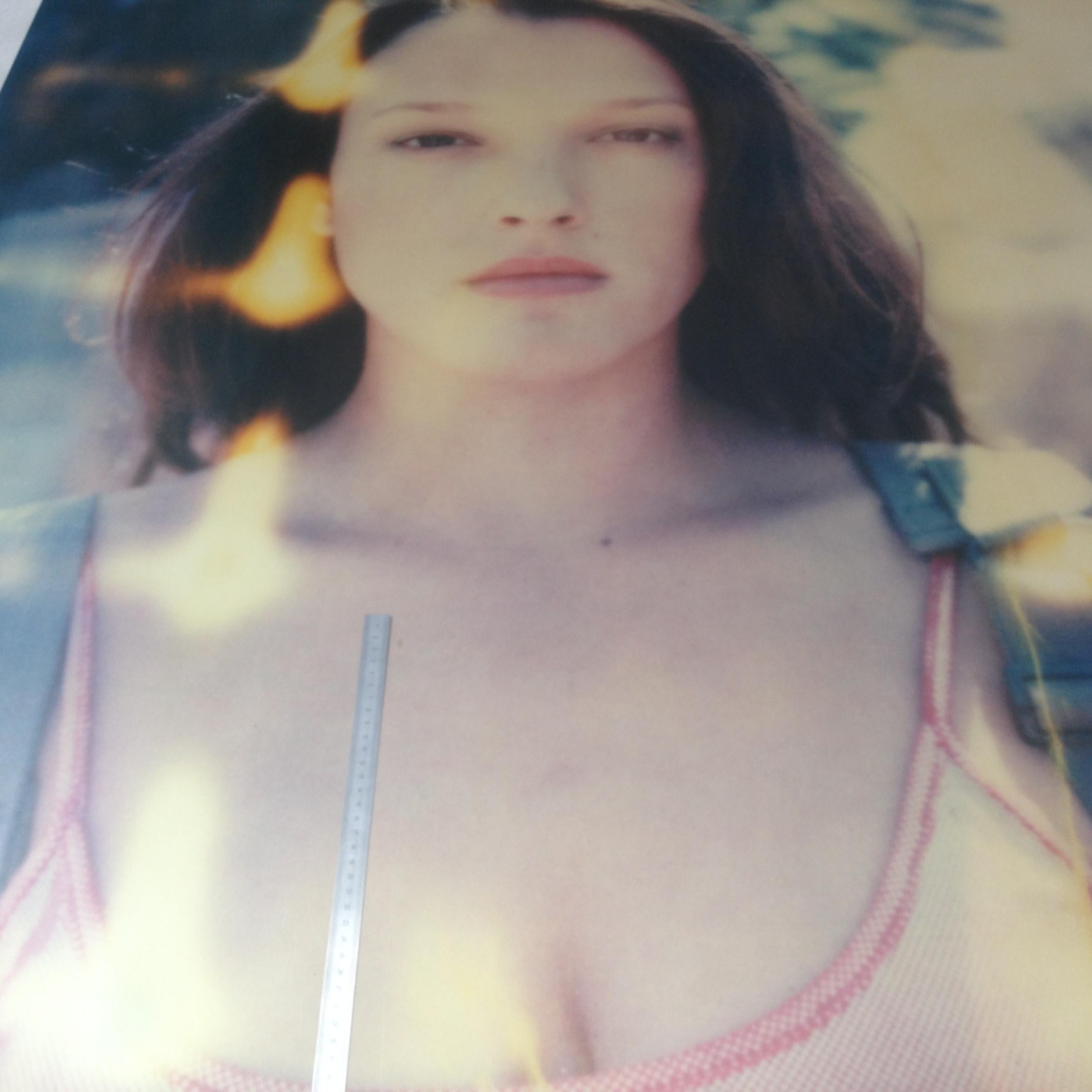 Margarita (Till Death do us Part) - Polaroid, 21st Century, Contemporary For Sale 1