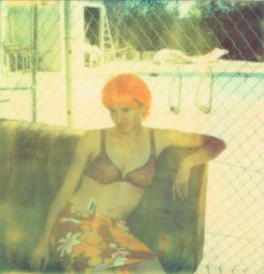 Just For a Time (The last Picture Show) - Polaroid