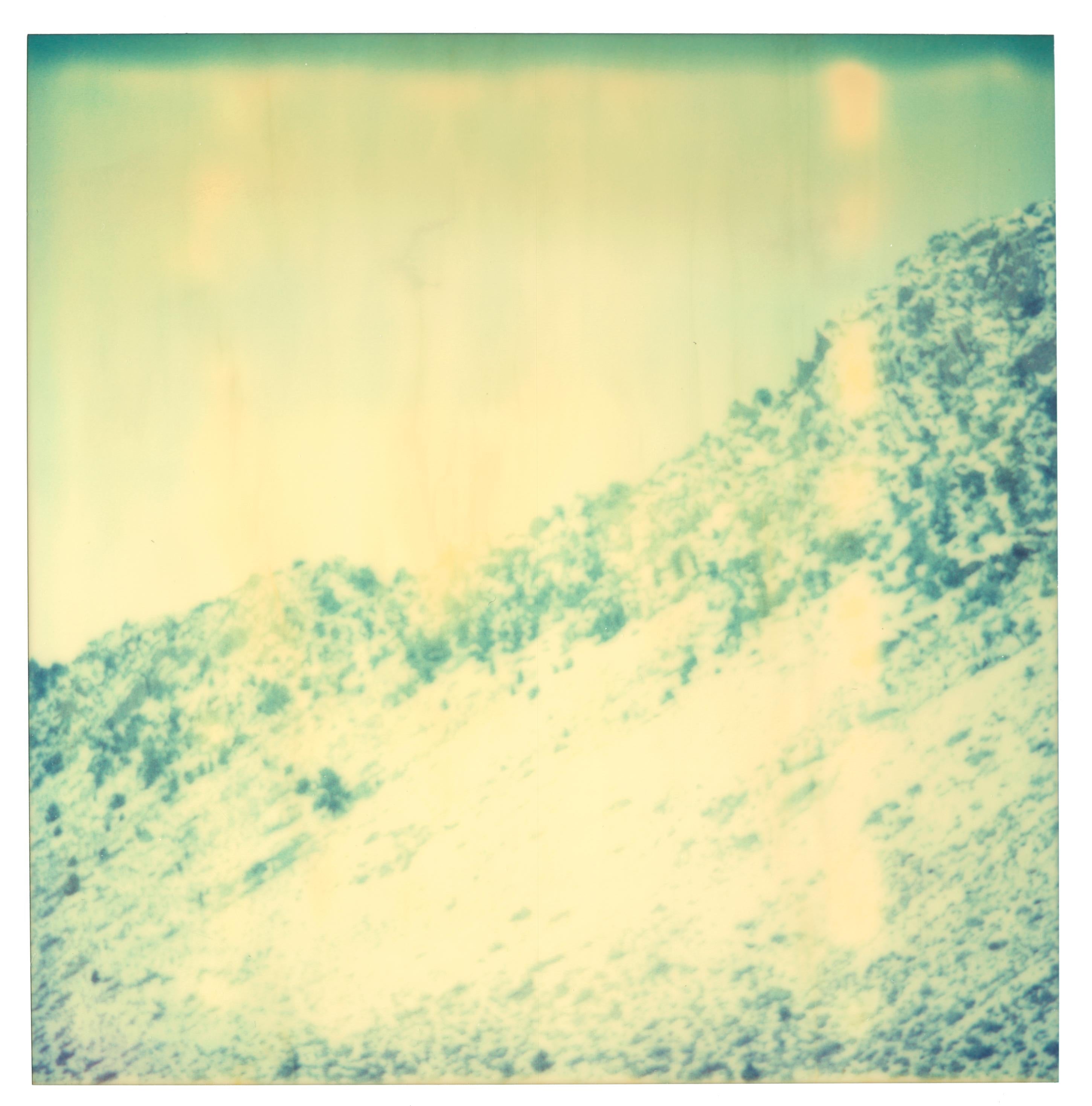 Memories of Green - triptych, analog, 21st Century, Contemporary, Color 1