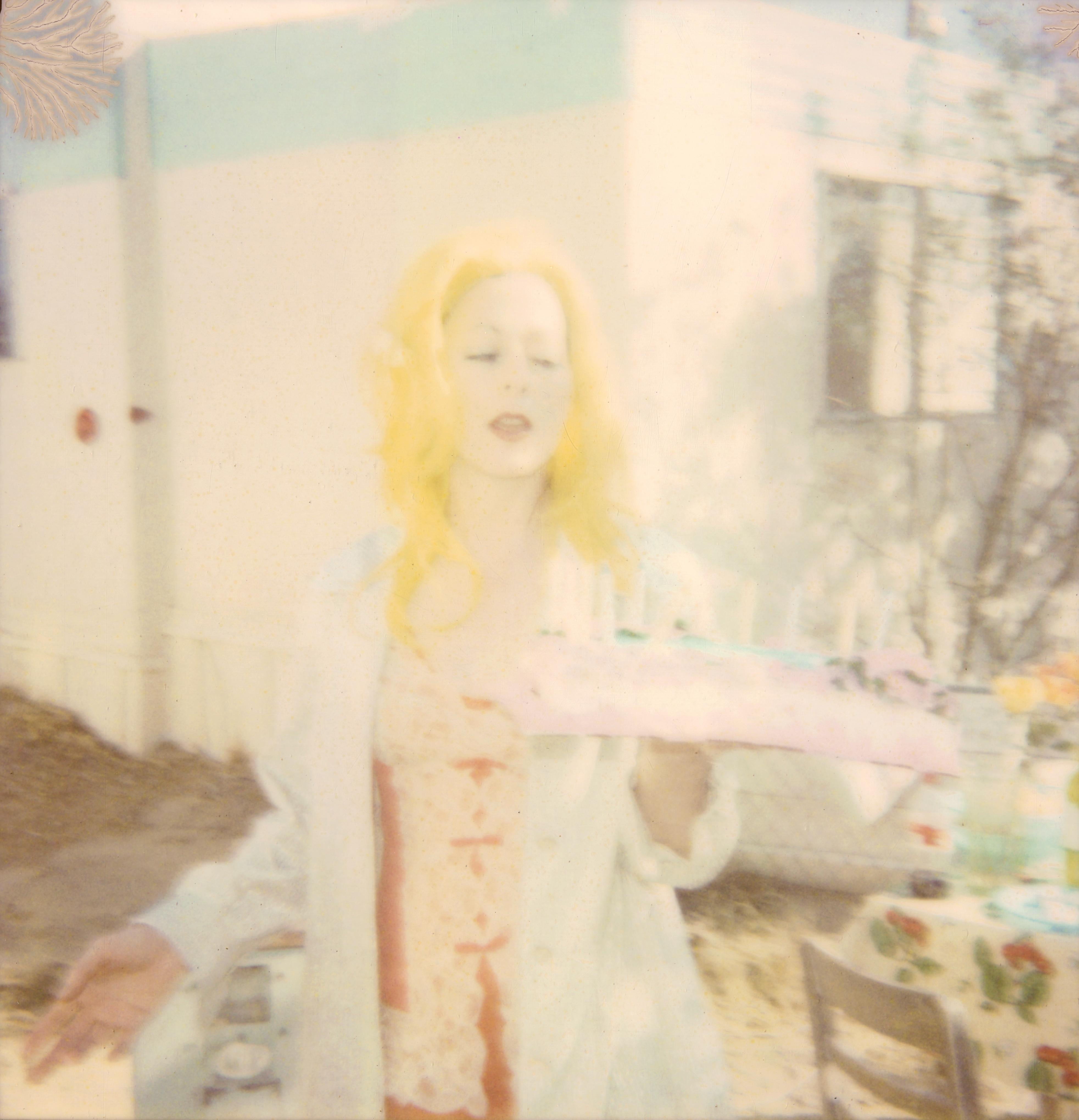 Stefanie Schneider Color Photograph - Memories (Oxana's 30th Birthday) 