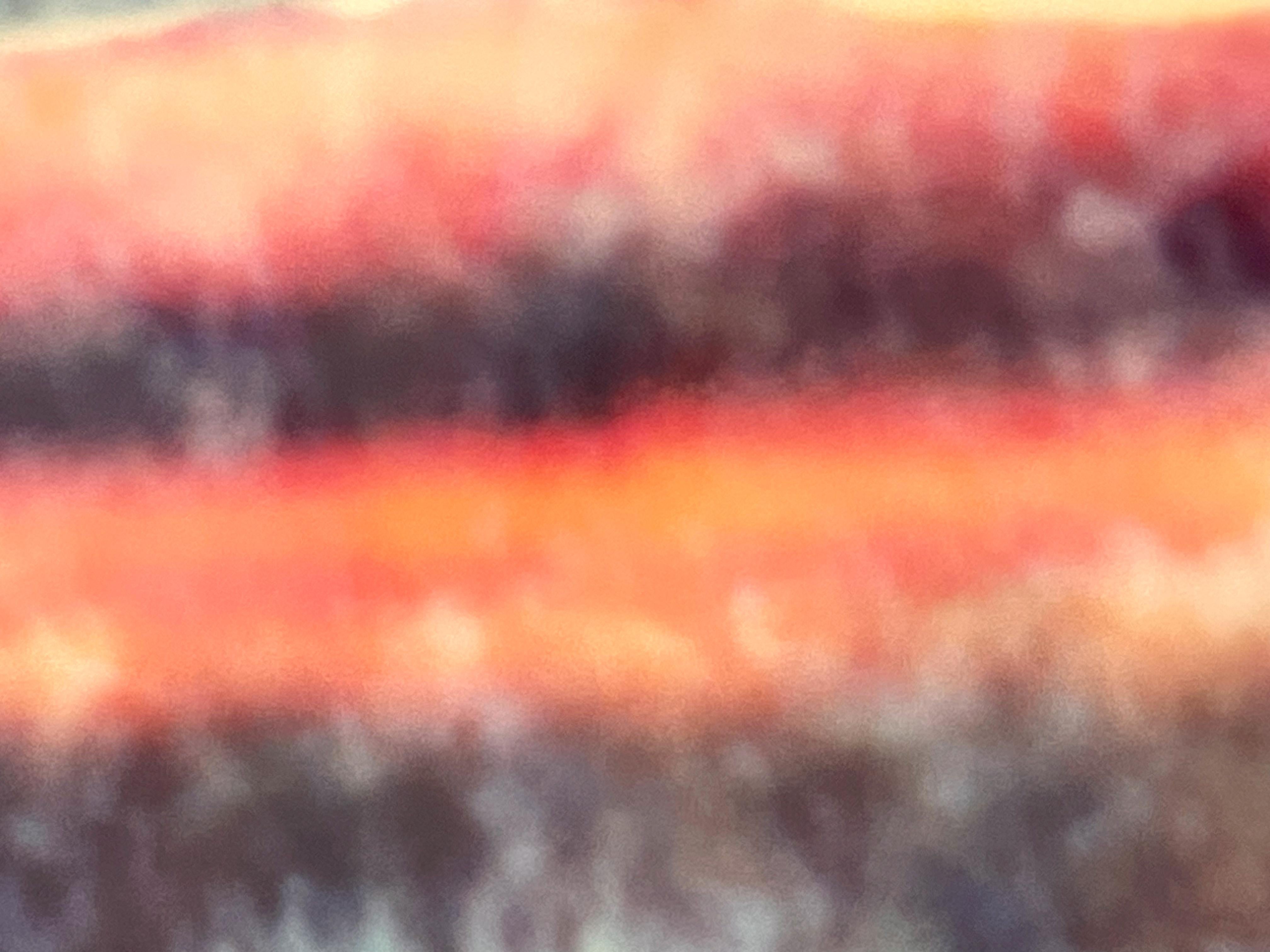 Memory of a Dream (29 Palms, CA) – Polaroid, 21. Jahrhundert, abgelaufen, zeitgenössisch im Angebot 1