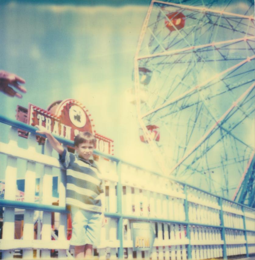 Mémoires d'enfance (Stay)