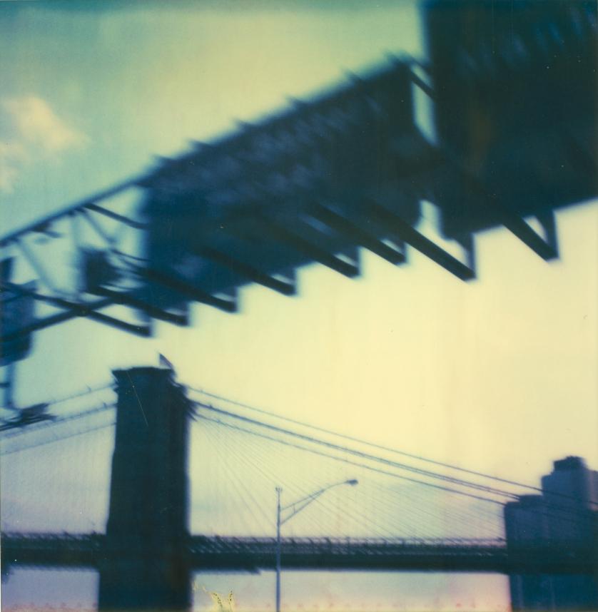 Brooklyn Bridge - Henry's Memory Sequence (Stay) - Polaroid