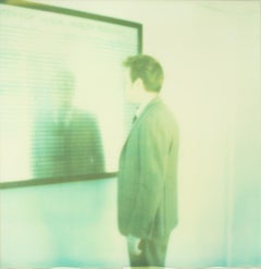 Sam, Interior Hospital (Stay) featuring Ewan McGregor - Polaroid