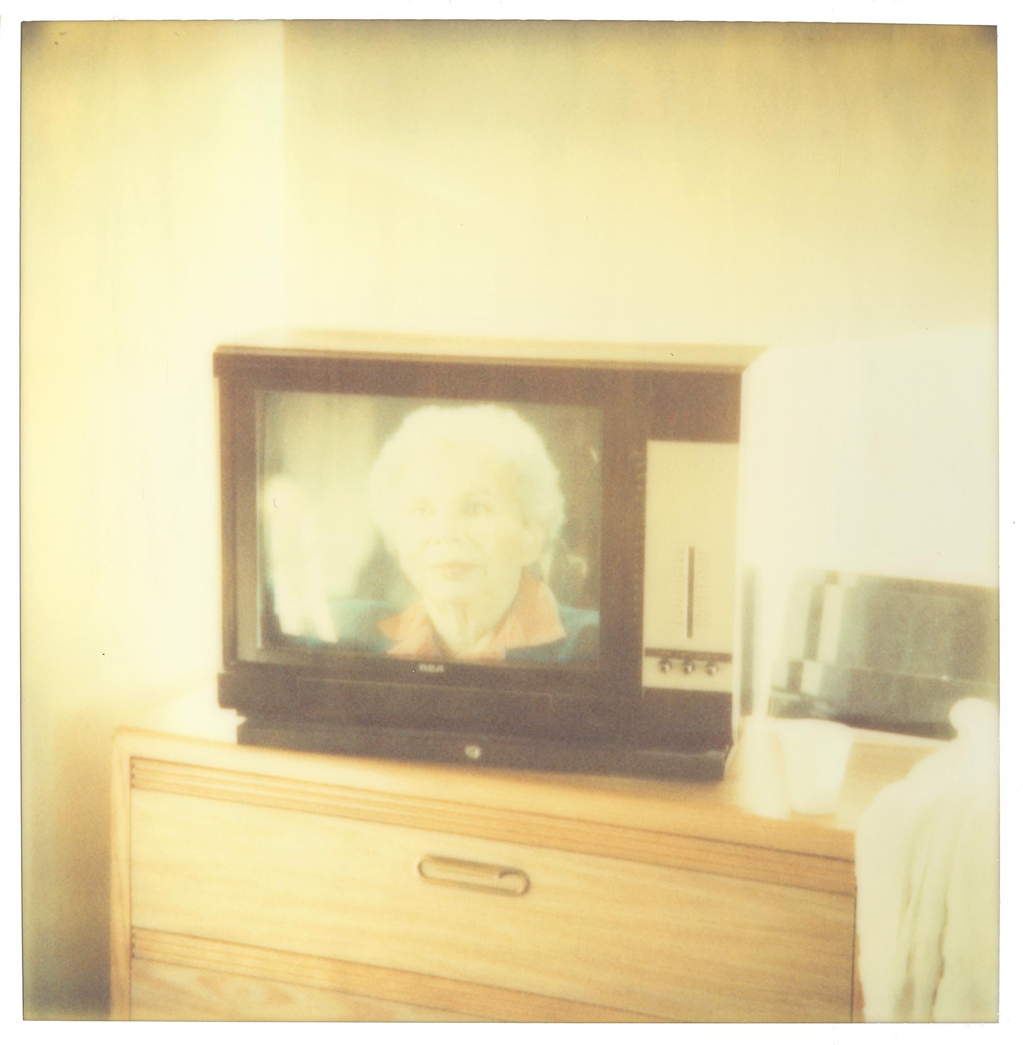 Mind Blender (29 Palms, CA) - Polaroid, Contemporary, 20th Century