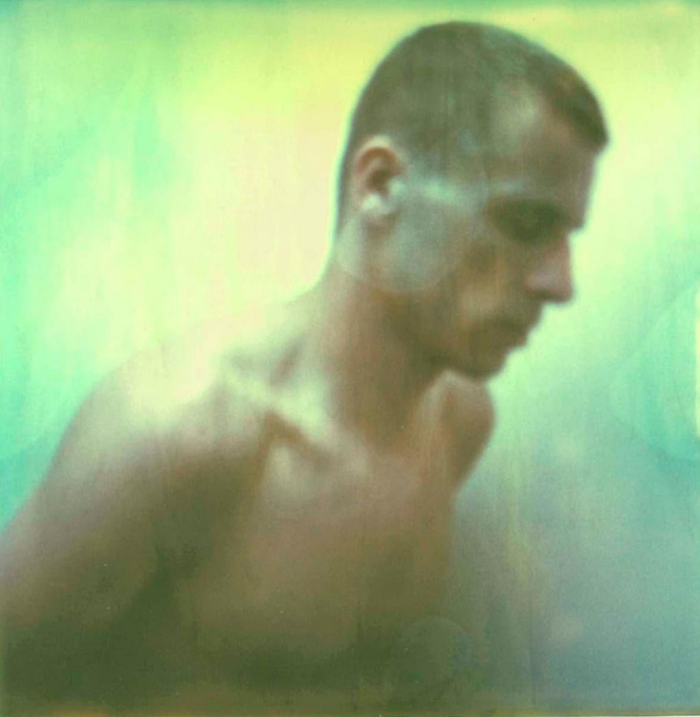 Stefanie Schneider Landscape Photograph - Mindscreen 1 - Polaroid
