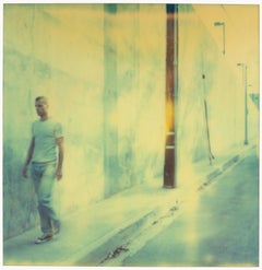 Mindscreen 12 - Contemporary, 21st Century, Polaroid, Figurative, Color