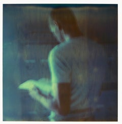 Mindscreen 4 - Contemporary, 21st Century, Polaroid, Figurative, Color