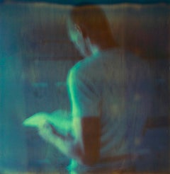 Paravent 4 - Polaroid