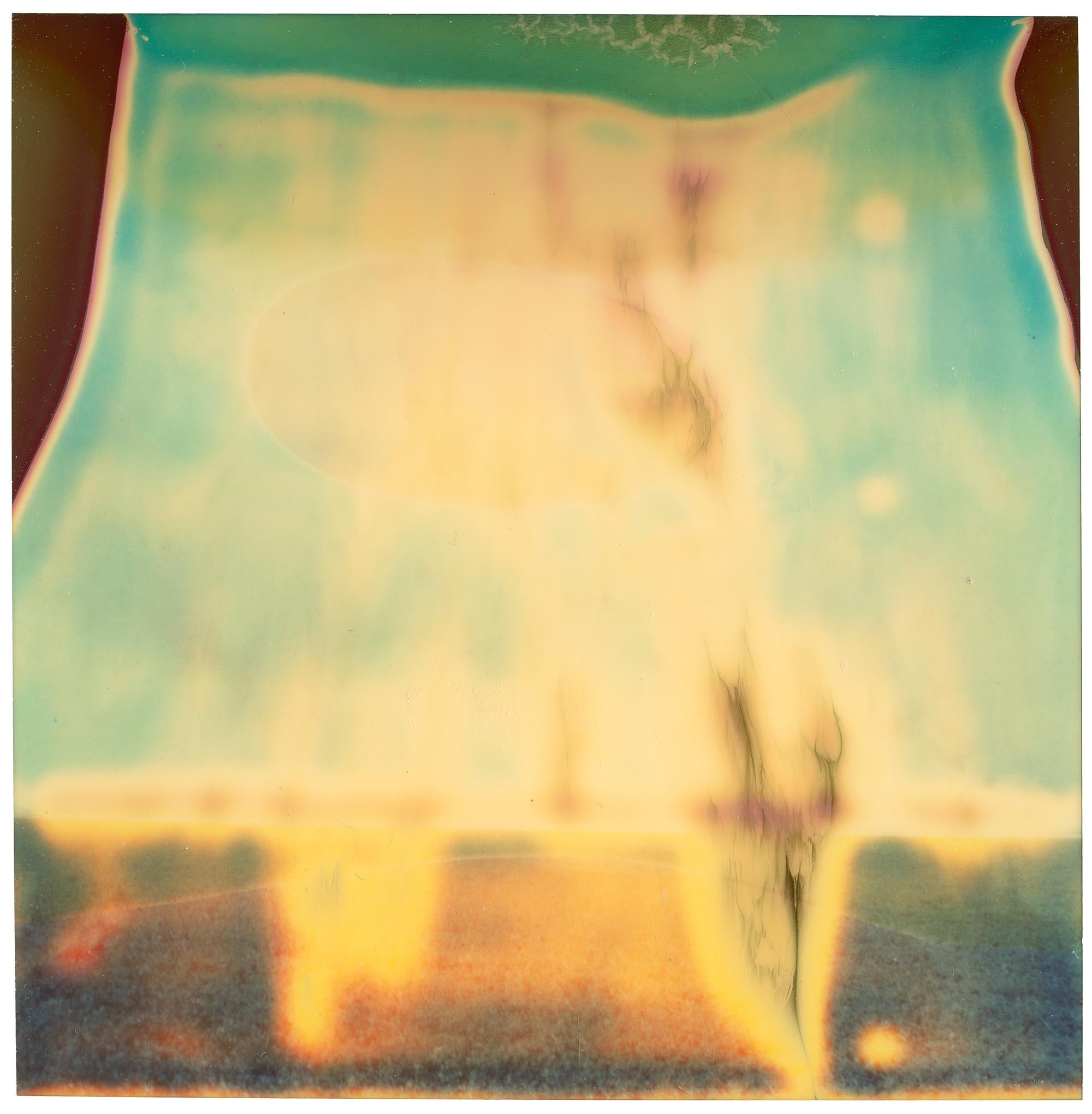 Stefanie Schneider Abstract Photograph - Mirage (Zuma Beach)
