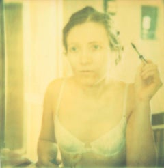 Mirrored (Memories of Green) - Polaroid