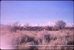 My own private Travel Diary - Bishop, CA - Autumn
