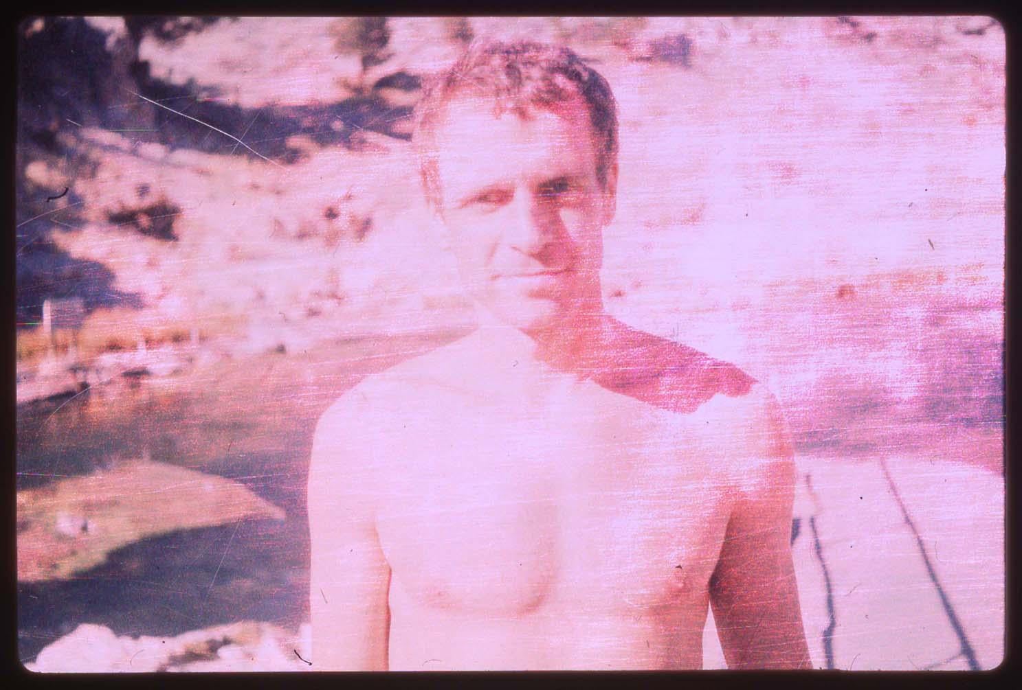 Il mio diario di viaggio personale - Bishop, CA - Sorgenti termali