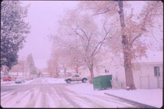Il mio diario di viaggio privato - Bishop, CA - Inverno