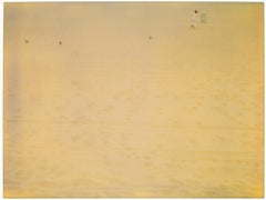 Nadia Running (Stranger than Paradise) - analogico, stampa vintage