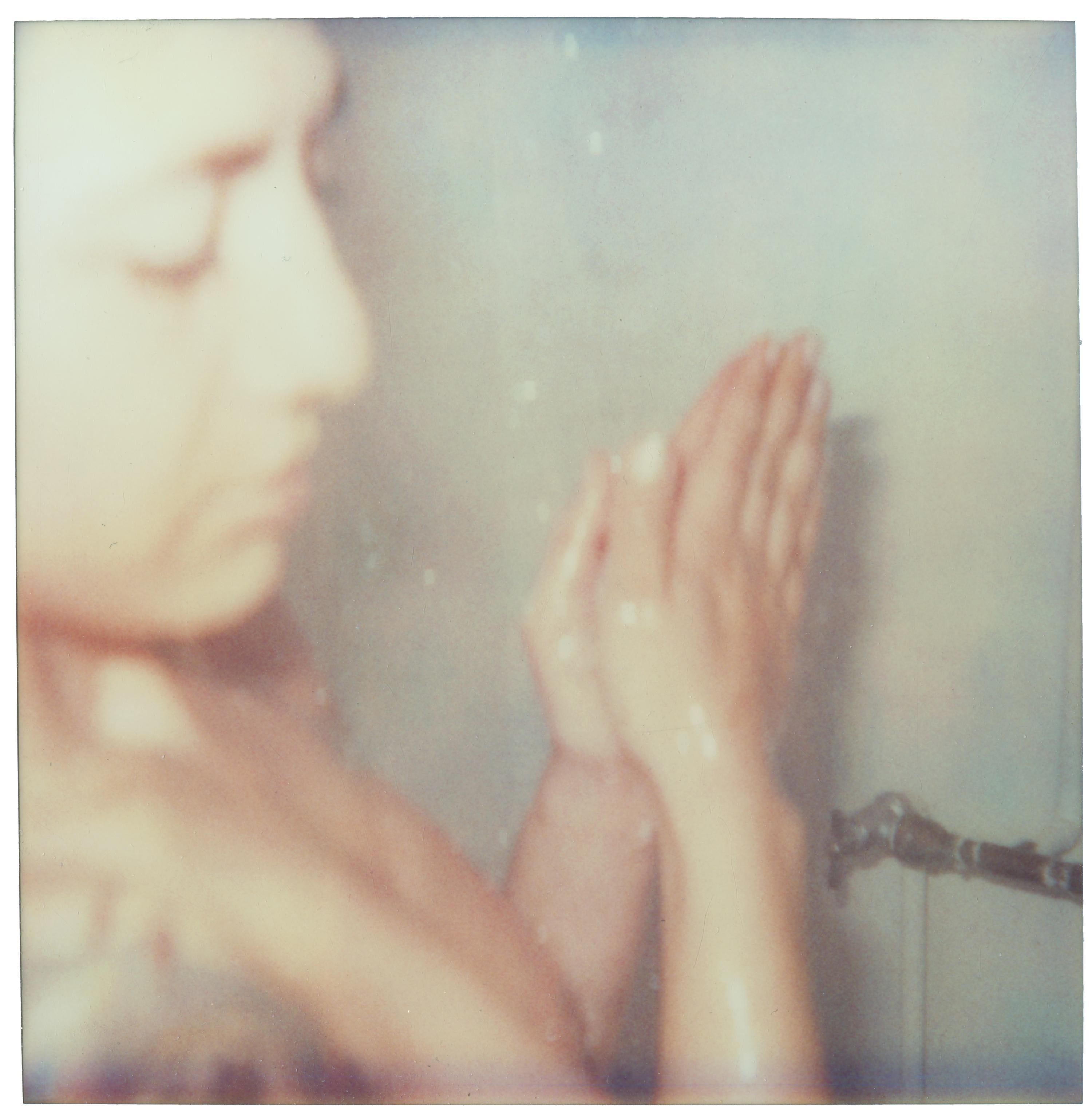 Narween (Saigon) - 21° secolo, Polaroid, Fotografia di nudo