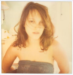 Neverland (Till Death do us Part) - 21st Century, Polaroid, Color, Women