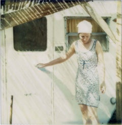 Niente più addii (Stranger than Paradise) - 21° secolo, Polaroid, Colore