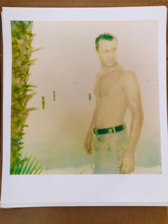 North Shore Yacht Club, Salton Sea  - Spring Sale - 20th Century, Polaroid
