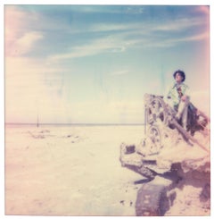 Nowhere (Ensign Broderick record Shoot 'Blood Crush') - Bombay Beach, CA