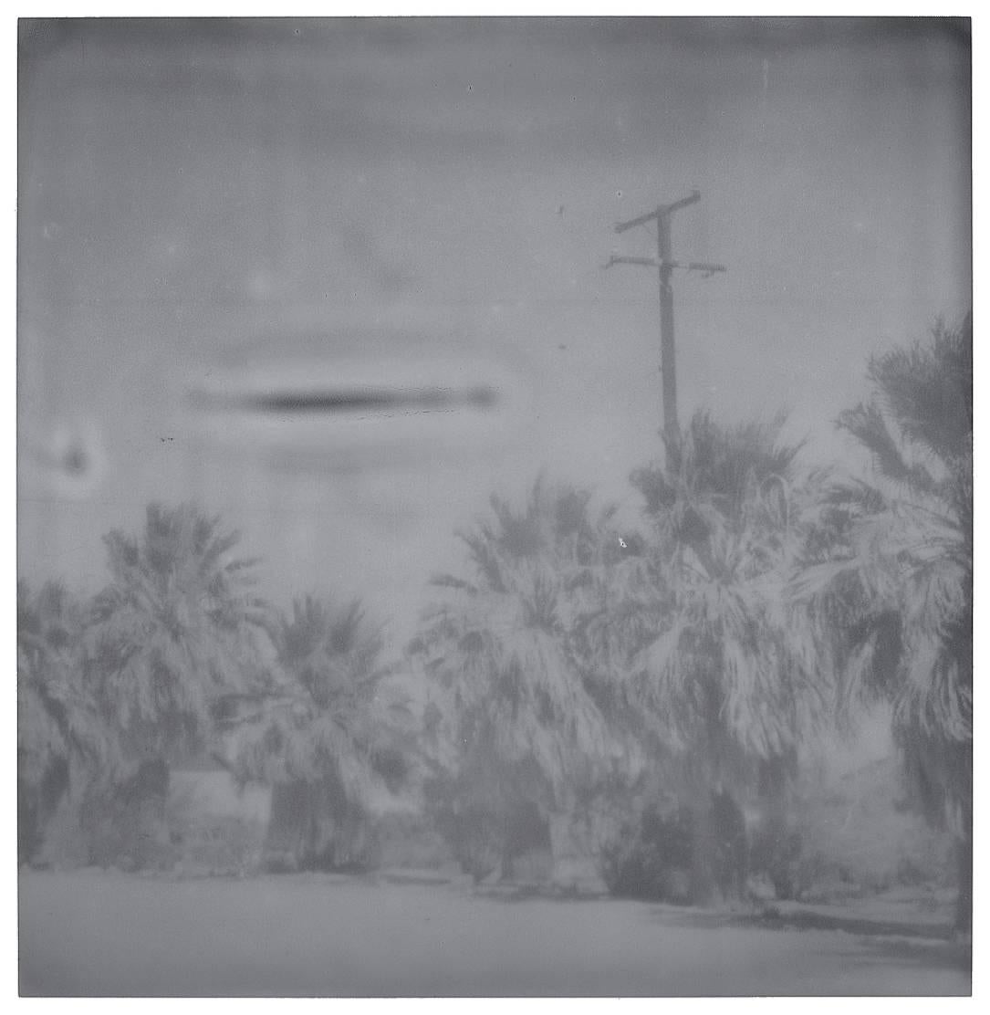 Oasis (Sidewinder) - analogico, montato - Photograph Contemporaneo di Stefanie Schneider