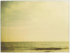 Ocean Blue (Stranger than Paradise), analog, mounted