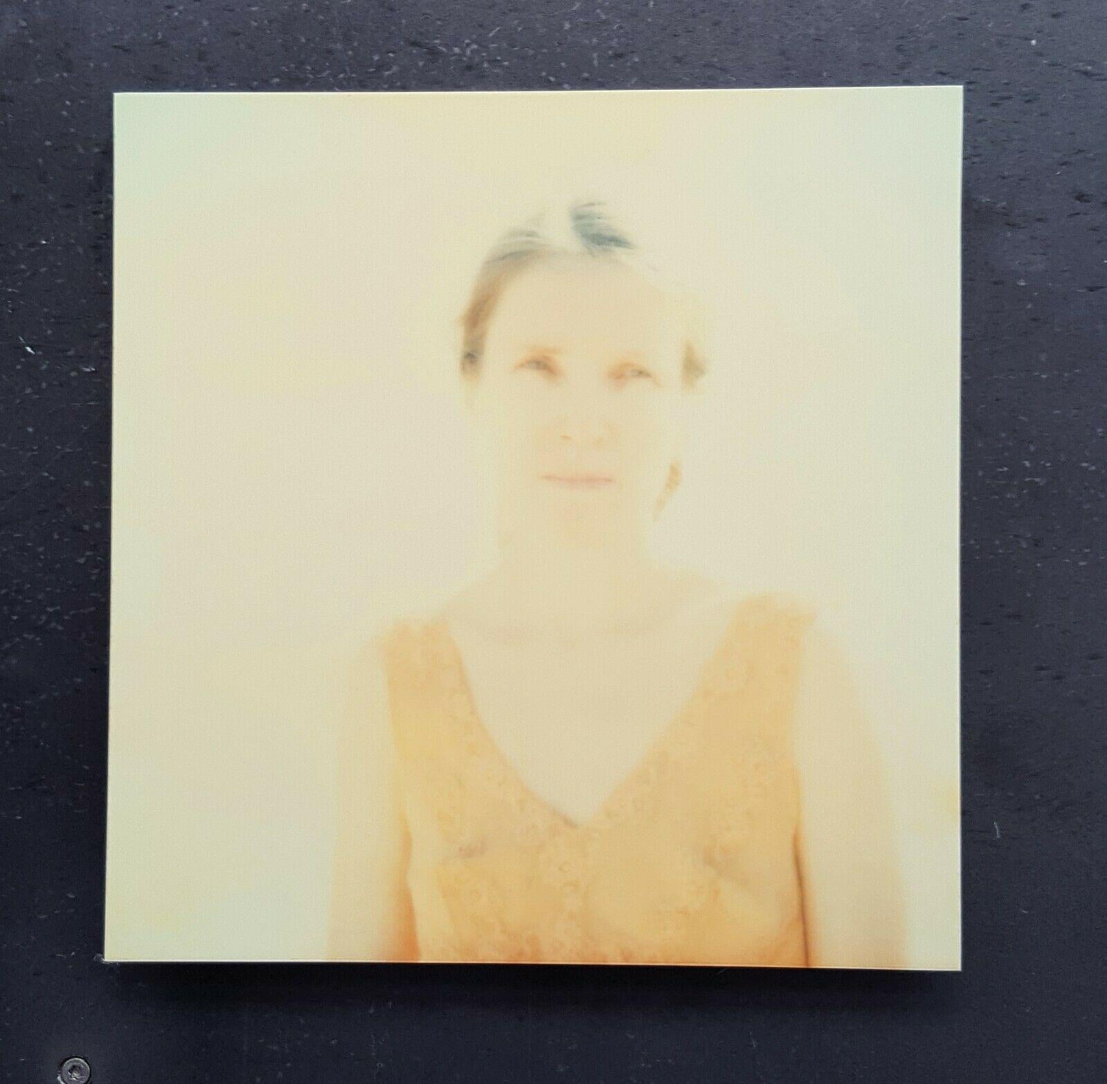 Oilfields, diptych - mounted - Polaroid, Contemporary, Portrait, Landscape 2