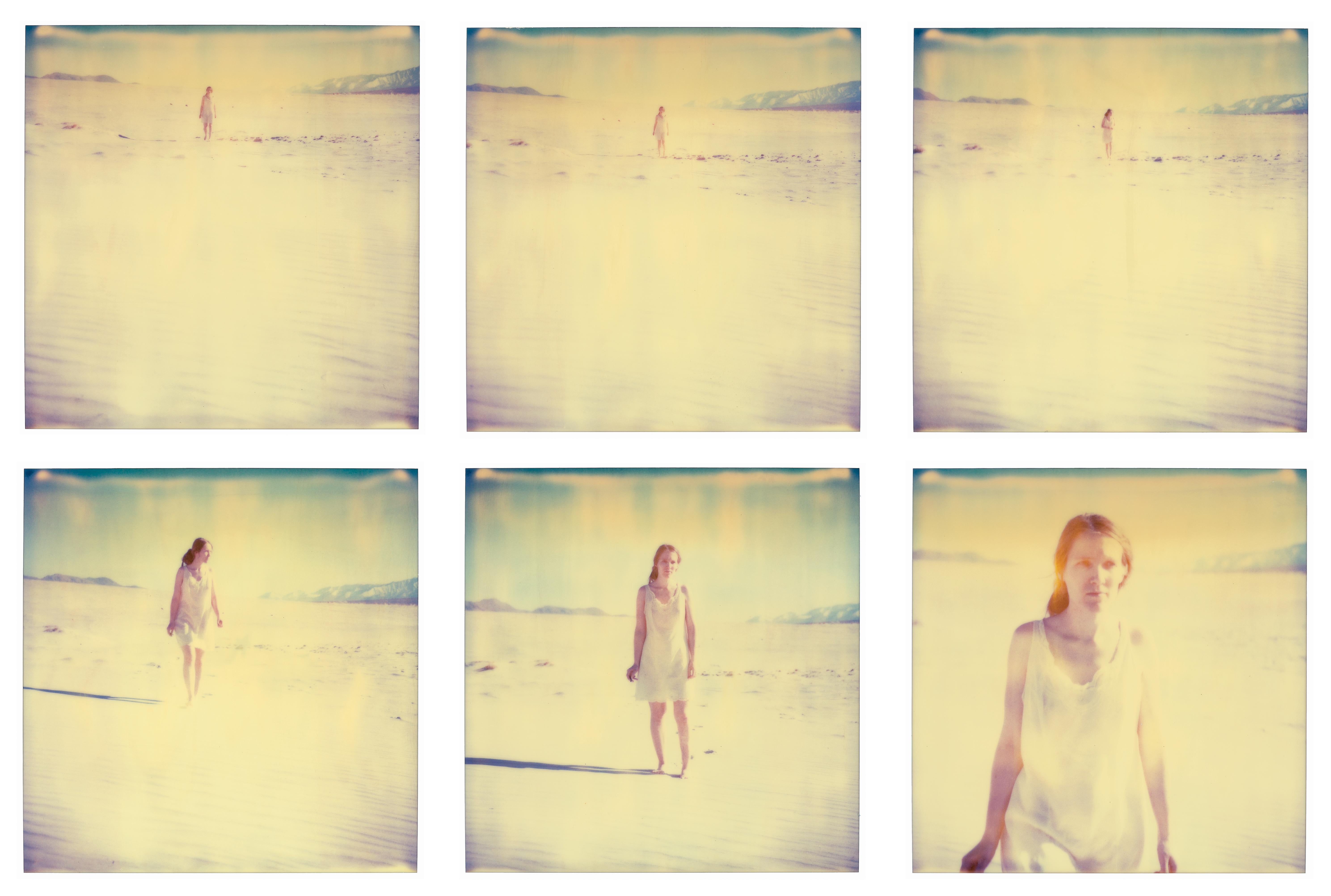 Stefanie Schneider Color Photograph - Olancha (Stranger than Paradise) - 6 pieces