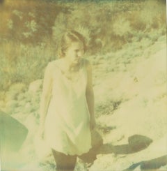 On The Run (Wastelands) - Contemporary, Analog, Polaroid, Color