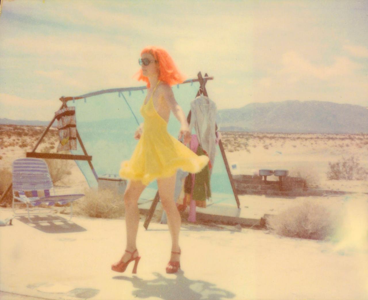 Un jour I'll Fly (Stage of Consciousness)