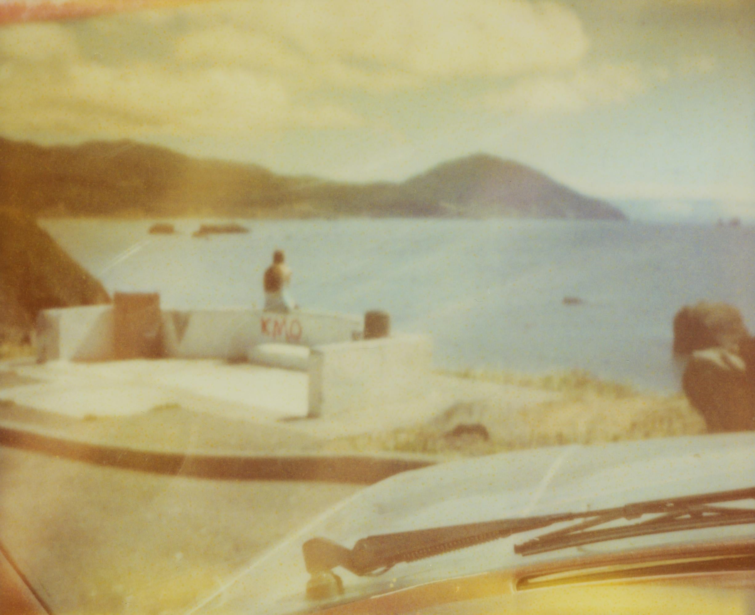 Stefanie Schneider Figurative Photograph – Oregon (Strange Love) - Polaroid, Contemporary