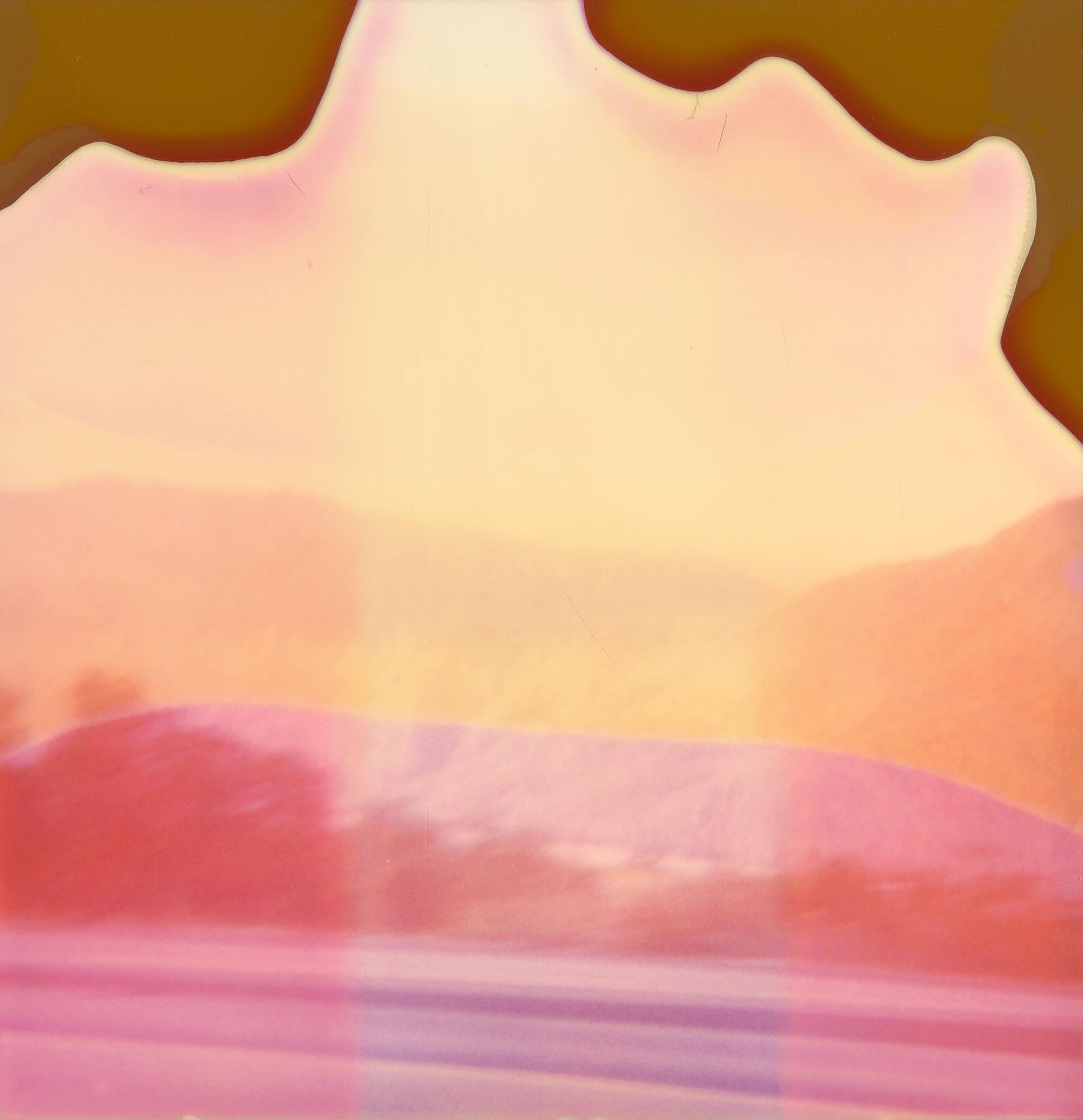 Sonstige Wüstenstädte (Sidewinder) – Polaroid, 21. Jahrhundert, Zeitgenössisch im Angebot 10