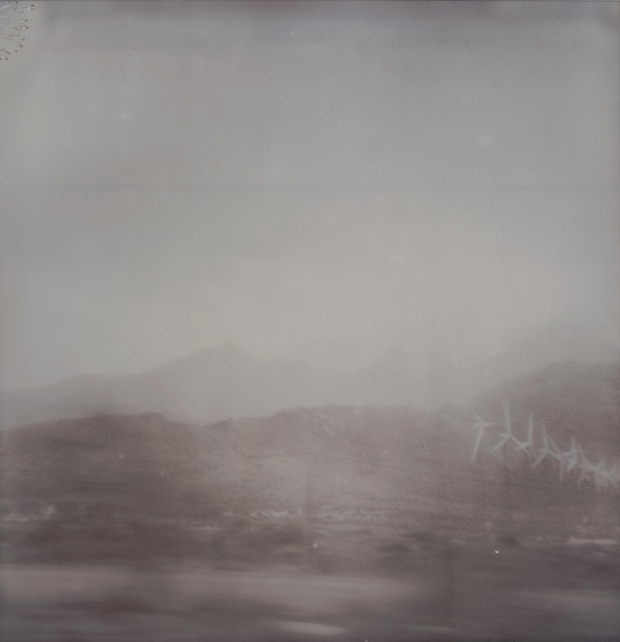 Other Desert Cities (Sidewinder) - Polaroid, 21st Century, Contemporary For Sale 13
