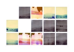 Sonstige Wüstenstädte (Sidewinder) – Polaroid, 21. Jahrhundert, Zeitgenössisch