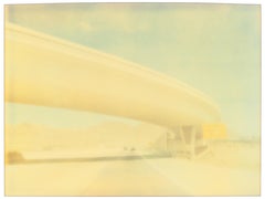 Overpass (Vega) - Polaroïd, Contemporain, 21e siècle, Couleur
