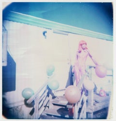 Oxana's 30th Birthday (78x76cm) - starring Radha Mitchell, Polaroid