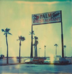 Palmenrestaurant II (Fremder als das Paradies)