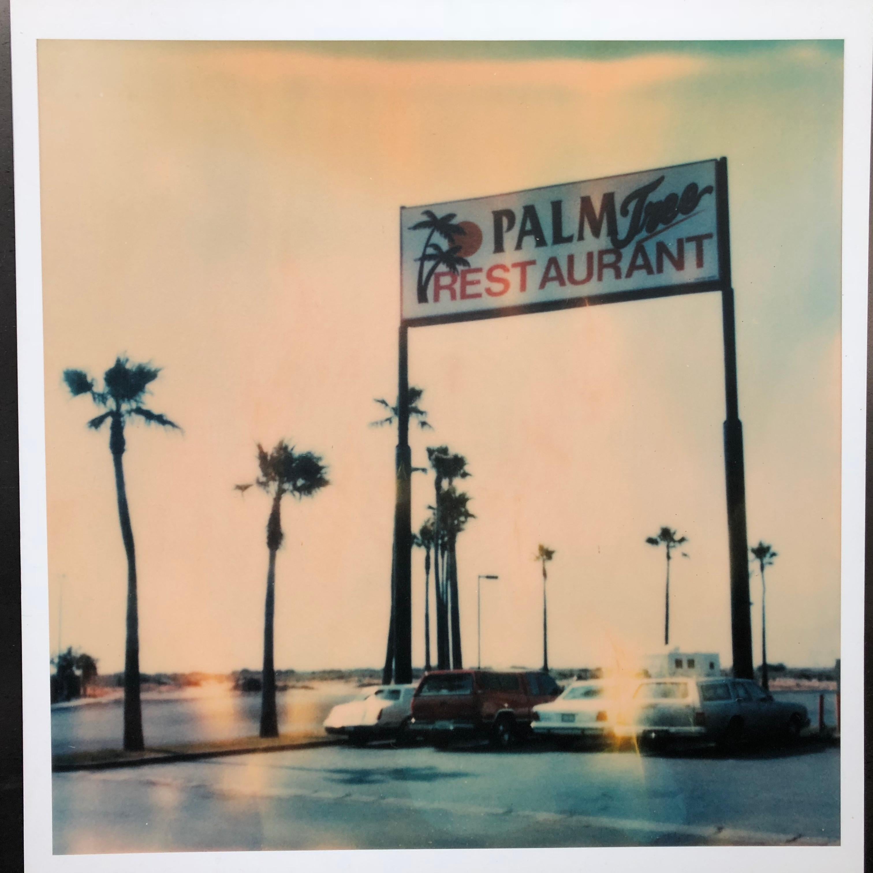 Palm Tree Restaurant (The Last Picture Show) - Photograph by Stefanie Schneider