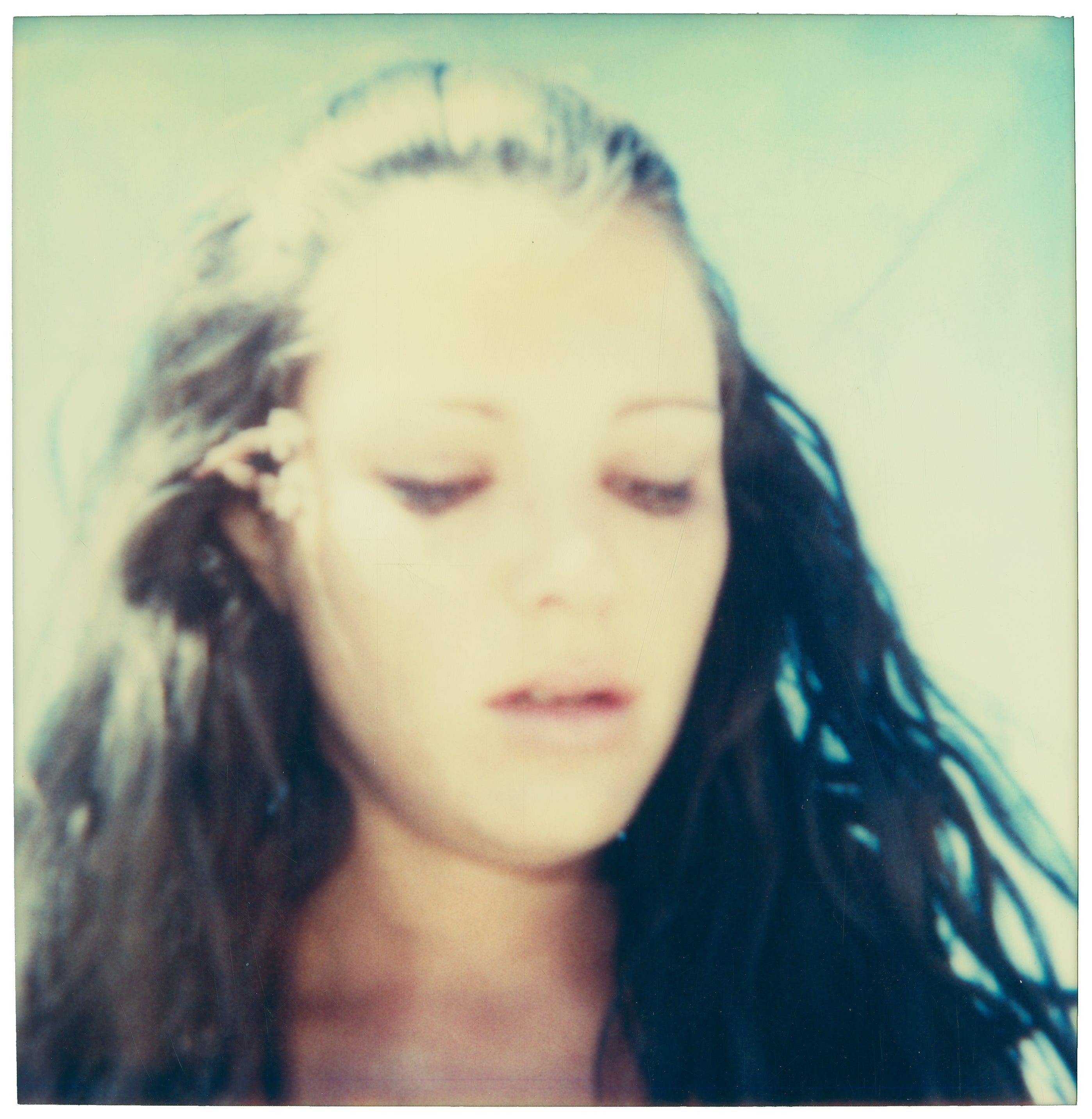 Stefanie Schneider Portrait Photograph - Pasolini (Immaculate Springs) starring Jacinda Barrett, based on a Polaroid