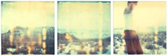 Past the decisive Moment (triptychon) analoger C-Print, 128x401 cm installiert