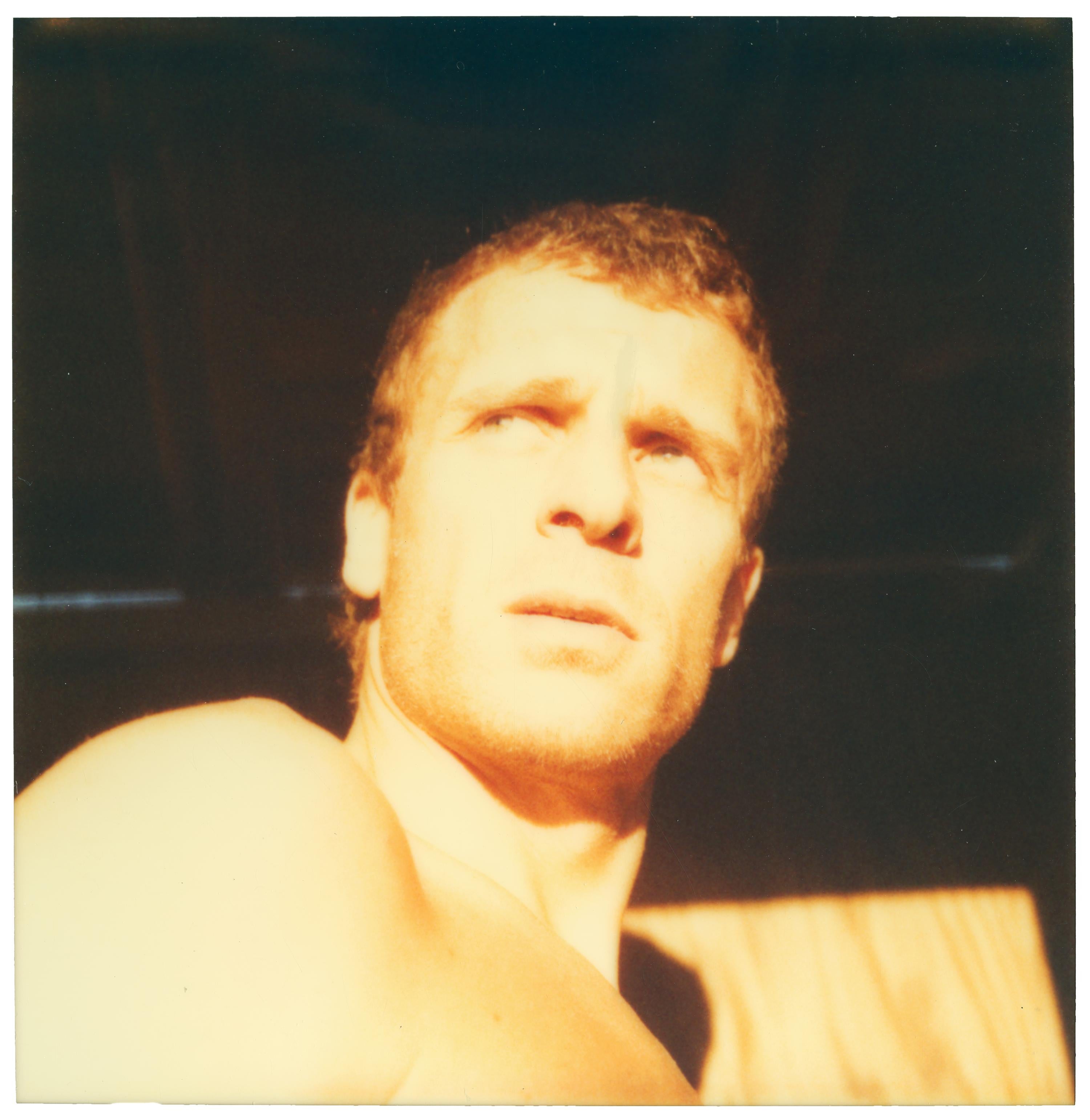 Past the Minutes (The Getaway) - The Last Picture Show - Polaroid, Contemporary