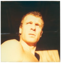 Más allá de los minutos (La huida) - The Last Picture Show - Polaroid, Contemporáneo