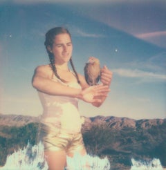 Peanut and Jill (Chicks and Chicks and sometimes Cocks) - Polaroid