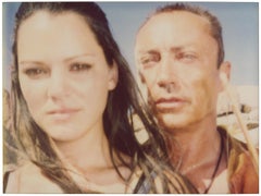 'Penelope and Hans' from the movie Immaculate Springs - starring Udo Kier