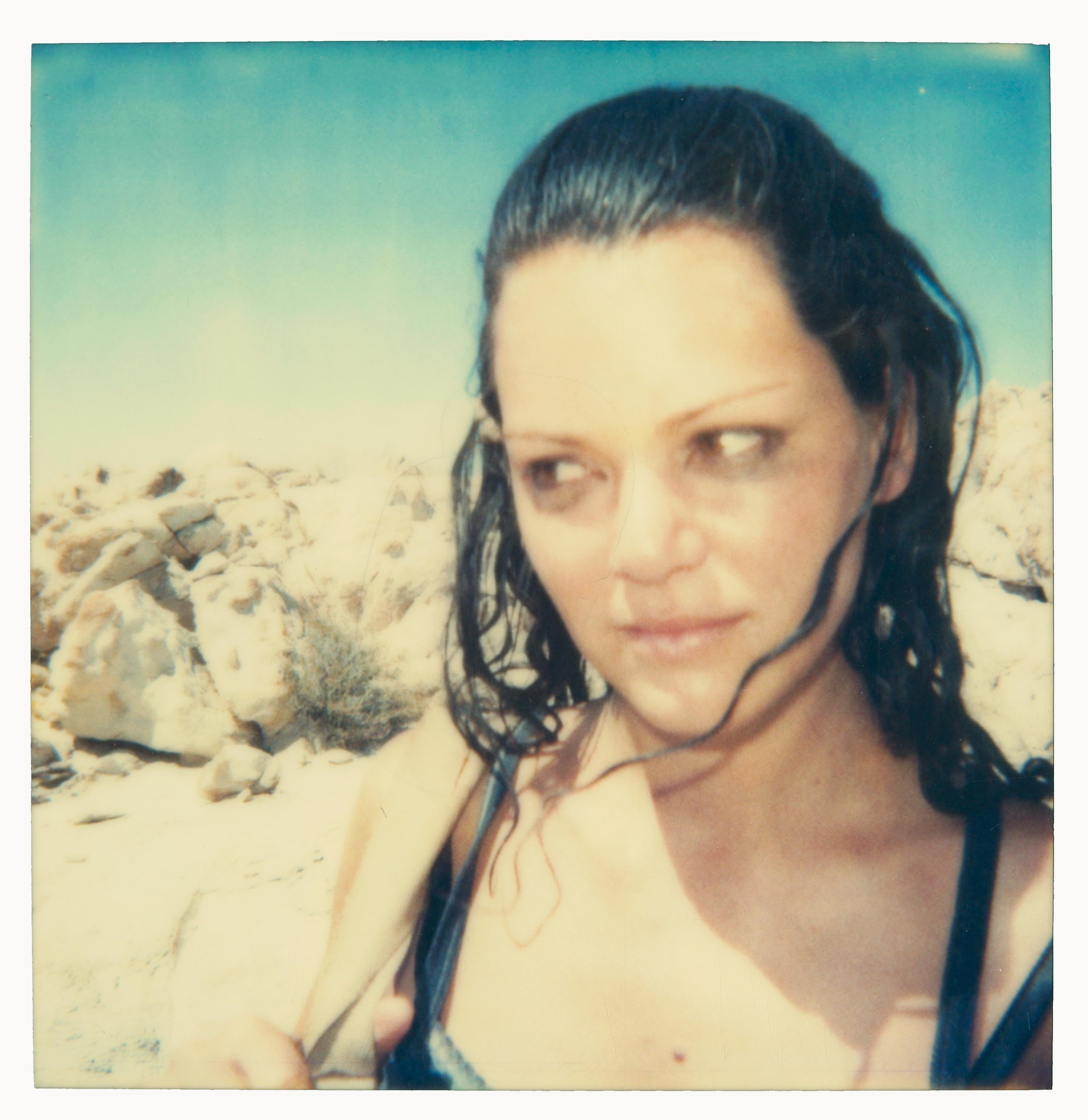 Stefanie Schneider Portrait Photograph - 'Penelope' from the movie Immaculate Springs - starring Jacinda Barrett