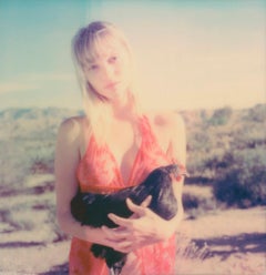 Penny Lane e Nastasia al tramonto (Chicks and Chicks) - Polaroid