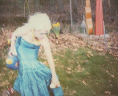 Picking up the Pieces (Cyndi Lauper) – Plattencover-Shooting